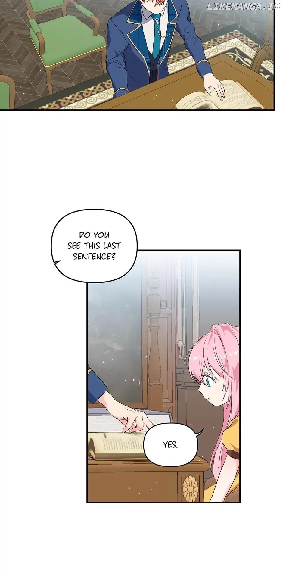 Baby Empress chapter 5 - page 21