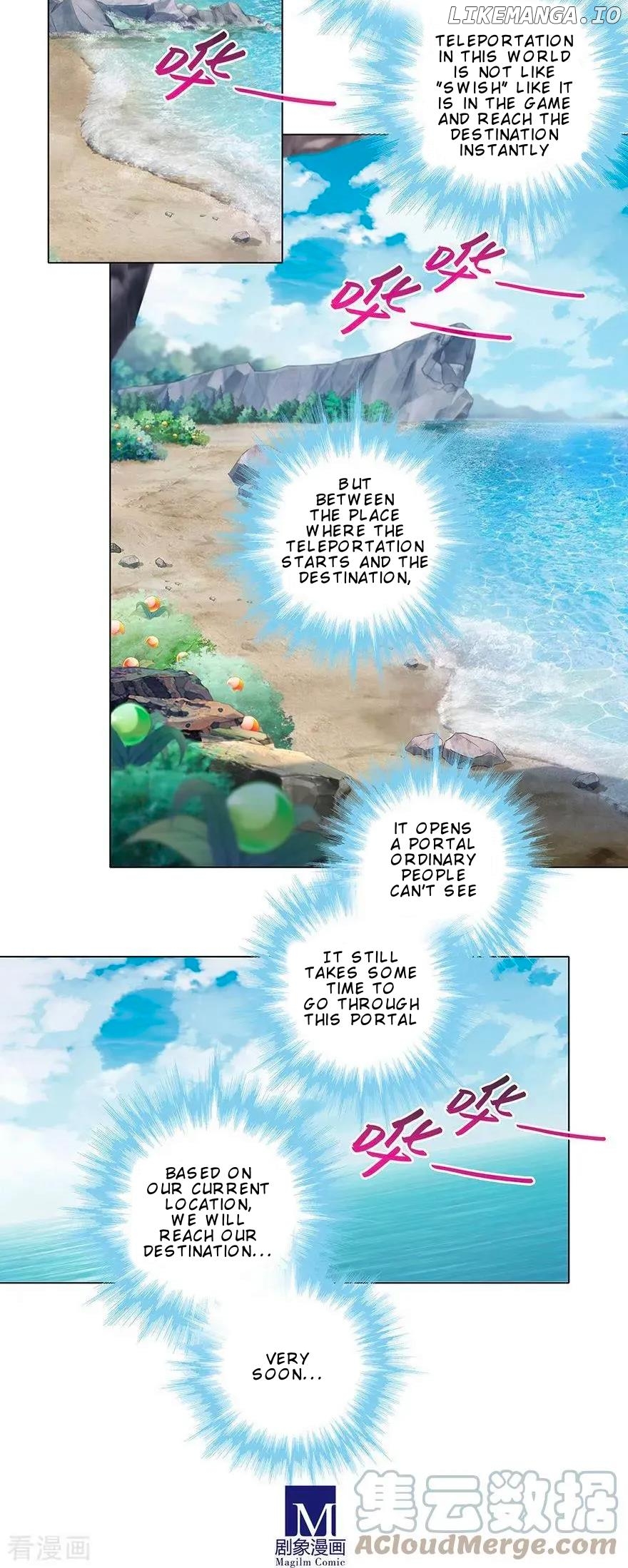 Wo Jia Dashi Xiong Naozi You Keng Chapter 369 - page 6