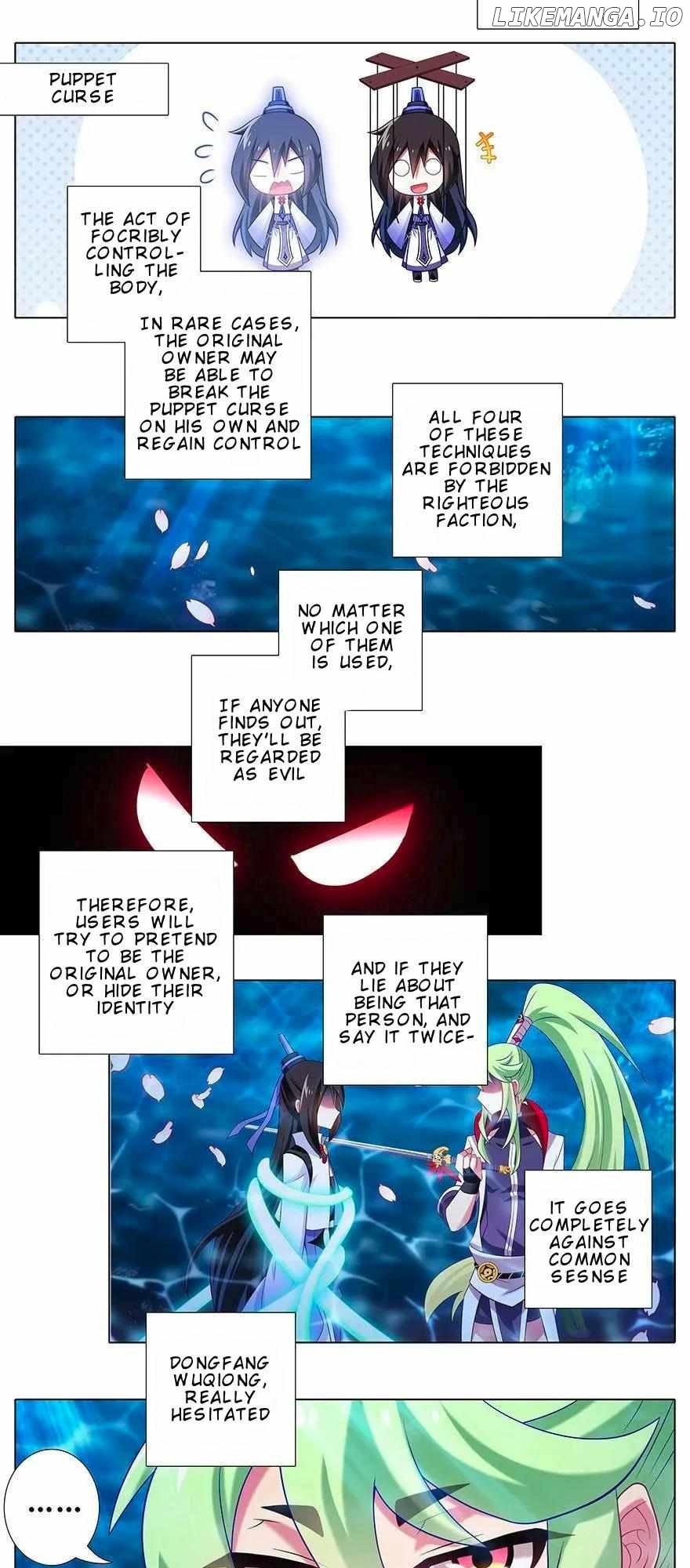 Wo Jia Dashi Xiong Naozi You Keng Chapter 374 - page 3