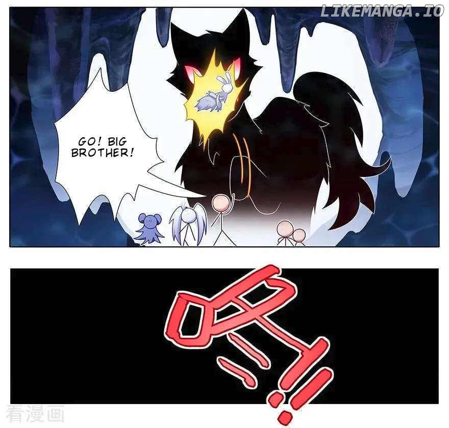 Wo Jia Dashi Xiong Naozi You Keng Chapter 380 - page 11