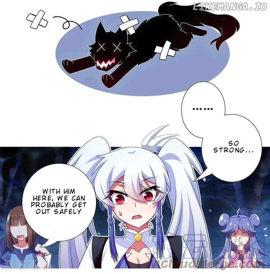 Wo Jia Dashi Xiong Naozi You Keng Chapter 380 - page 12