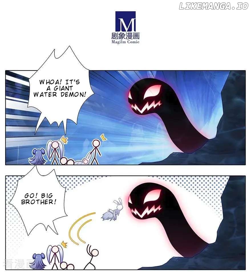 Wo Jia Dashi Xiong Naozi You Keng Chapter 380 - page 7
