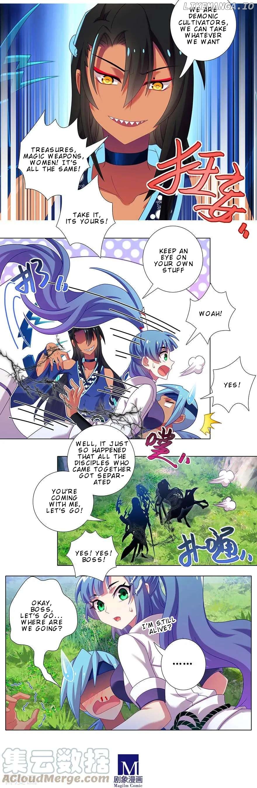 Wo Jia Dashi Xiong Naozi You Keng Chapter 388 - page 4