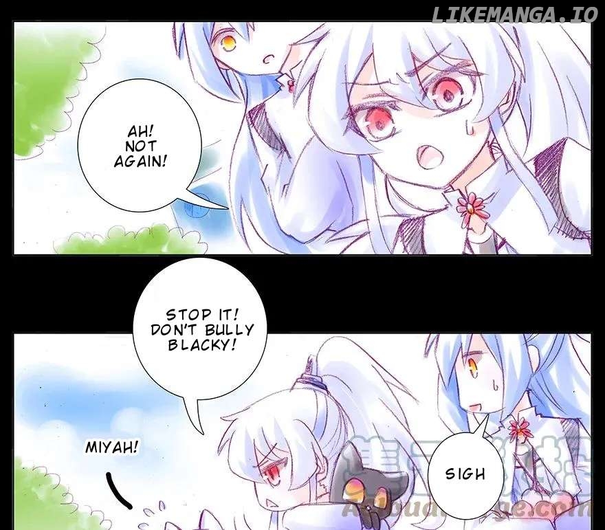Wo Jia Dashi Xiong Naozi You Keng Chapter 389.1 - page 4