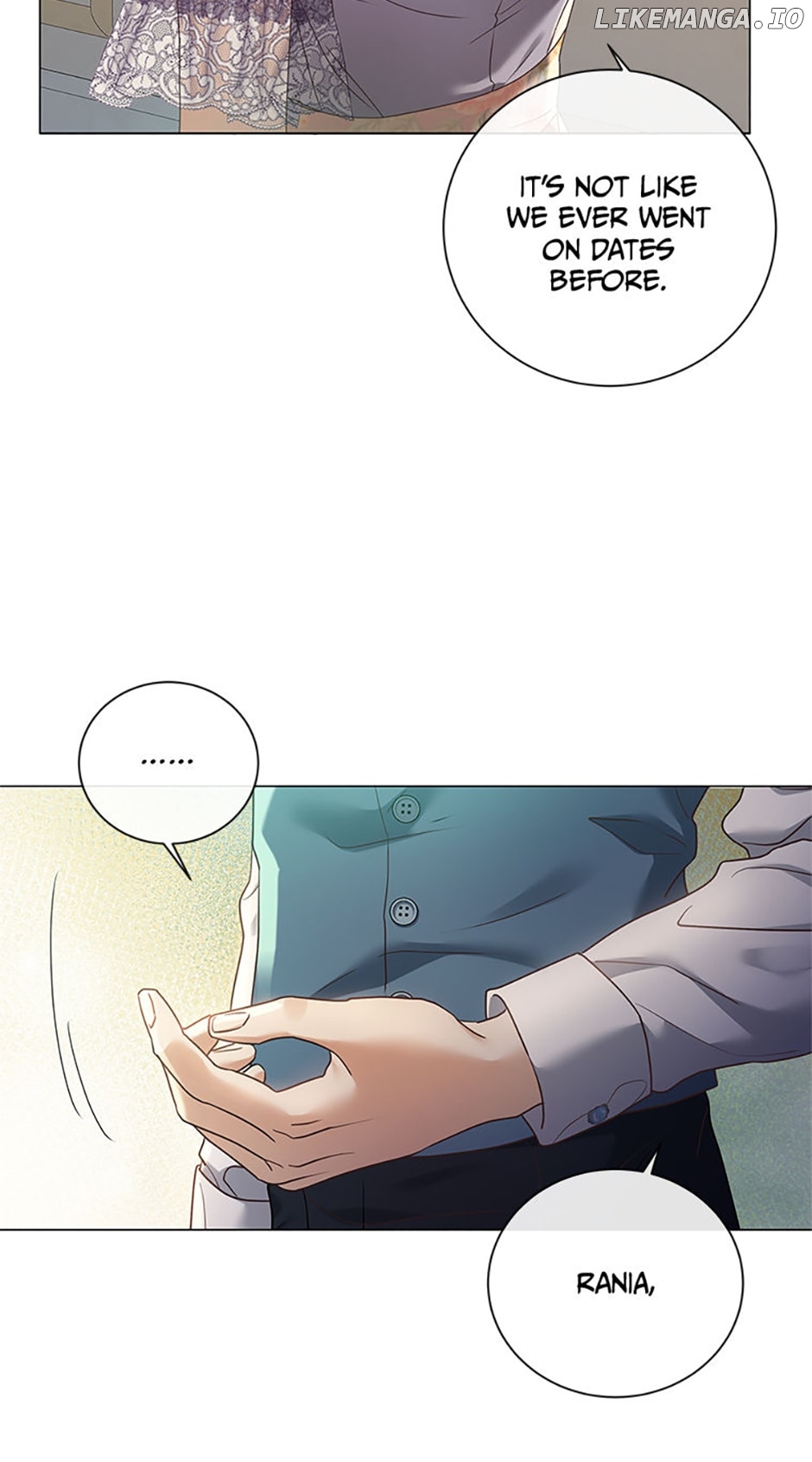 The Unwelcome Guests of House Fildette Chapter 94 - page 5