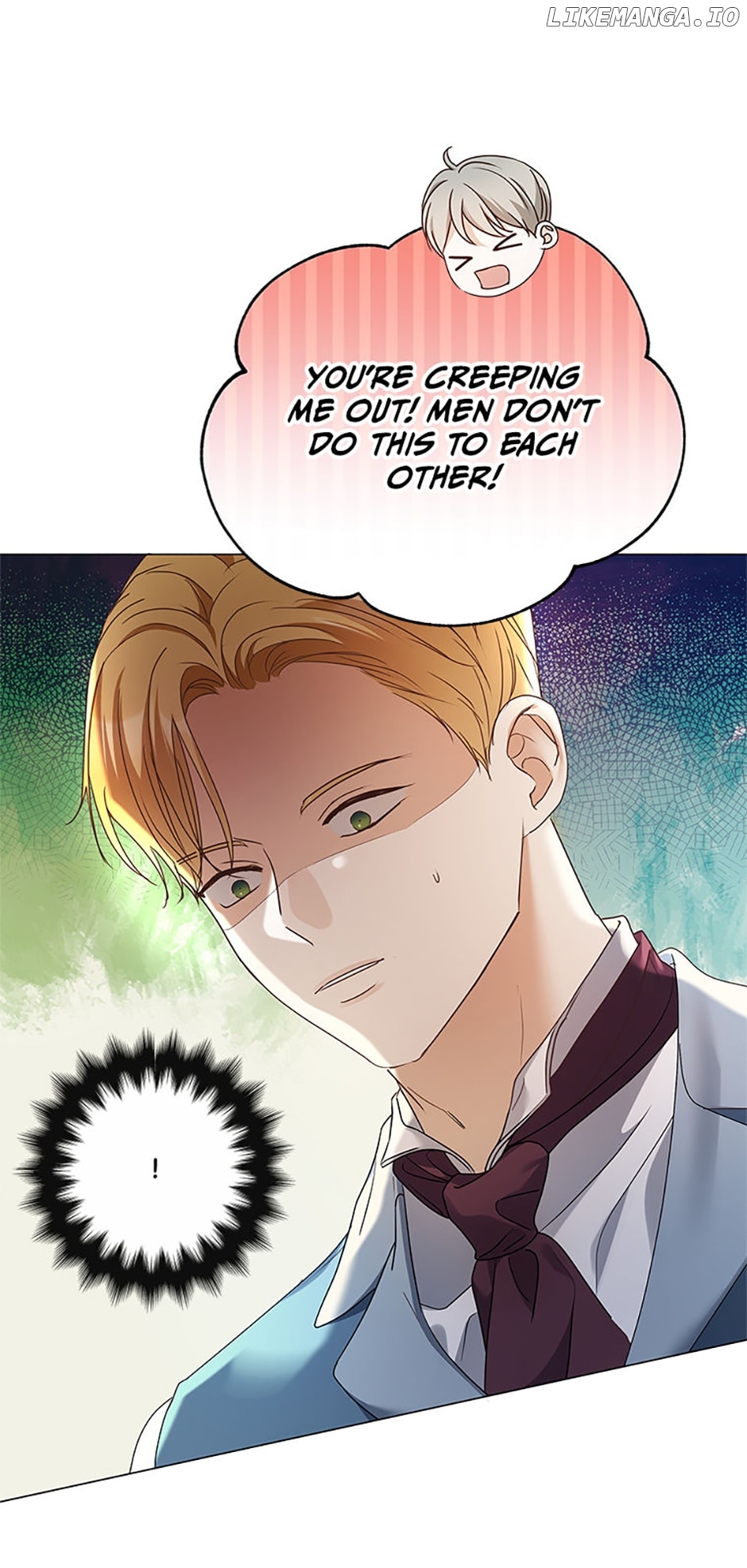The Unwelcome Guests of House Fildette Chapter 94 - page 59