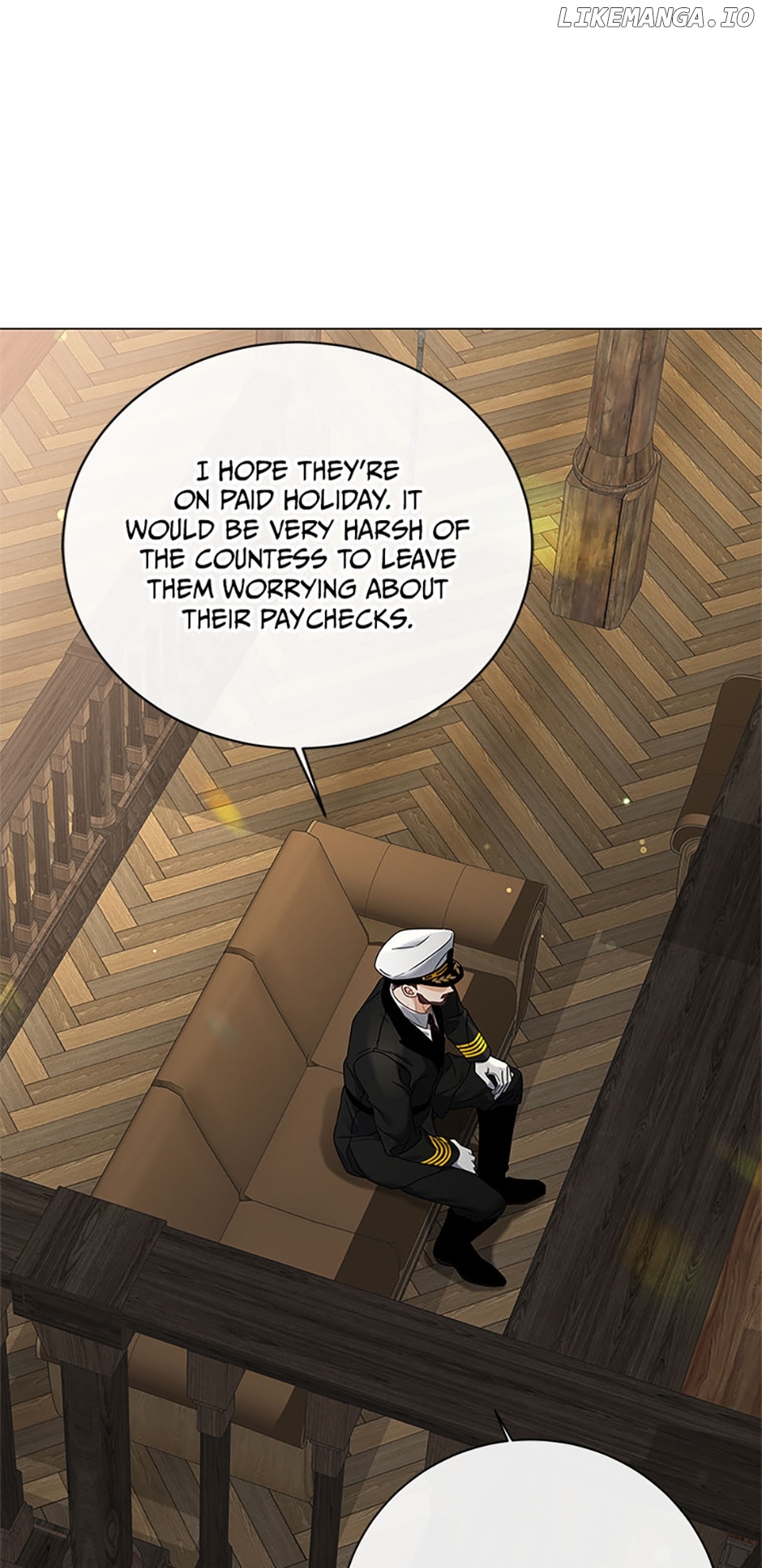 The Unwelcome Guests of House Fildette Chapter 95 - page 20