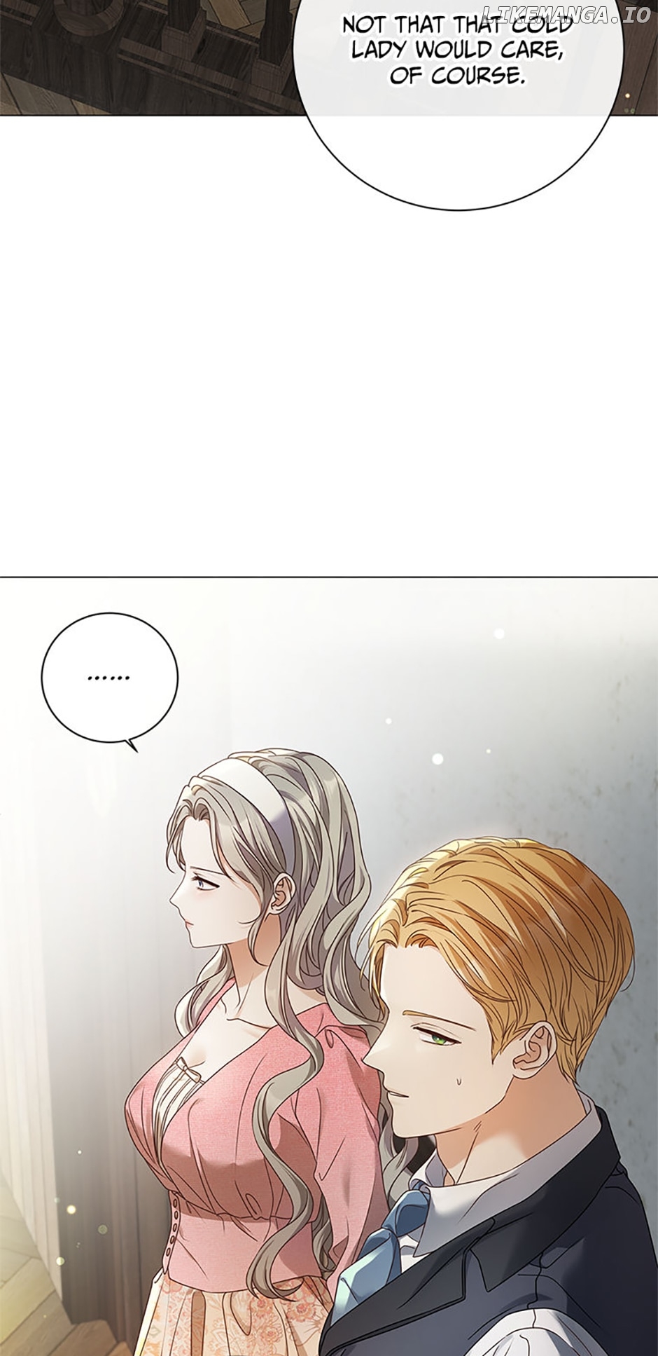 The Unwelcome Guests of House Fildette Chapter 95 - page 21