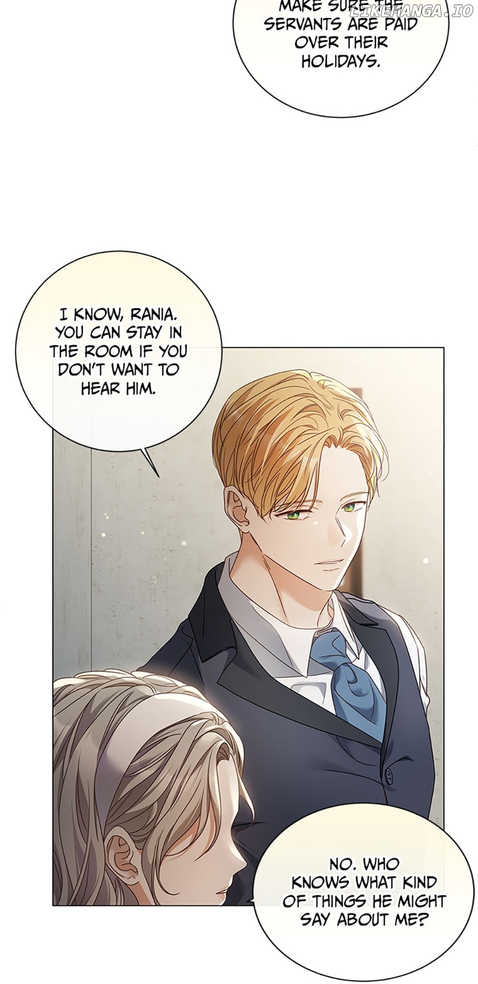 The Unwelcome Guests of House Fildette Chapter 95 - page 23