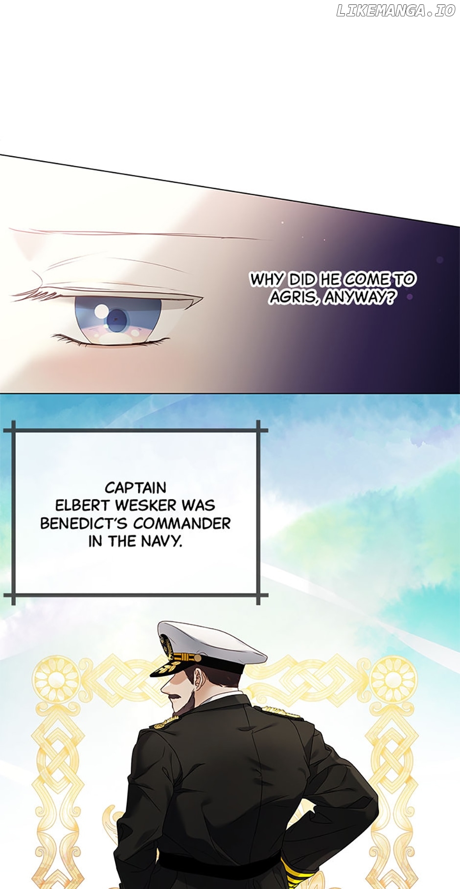 The Unwelcome Guests of House Fildette Chapter 95 - page 24