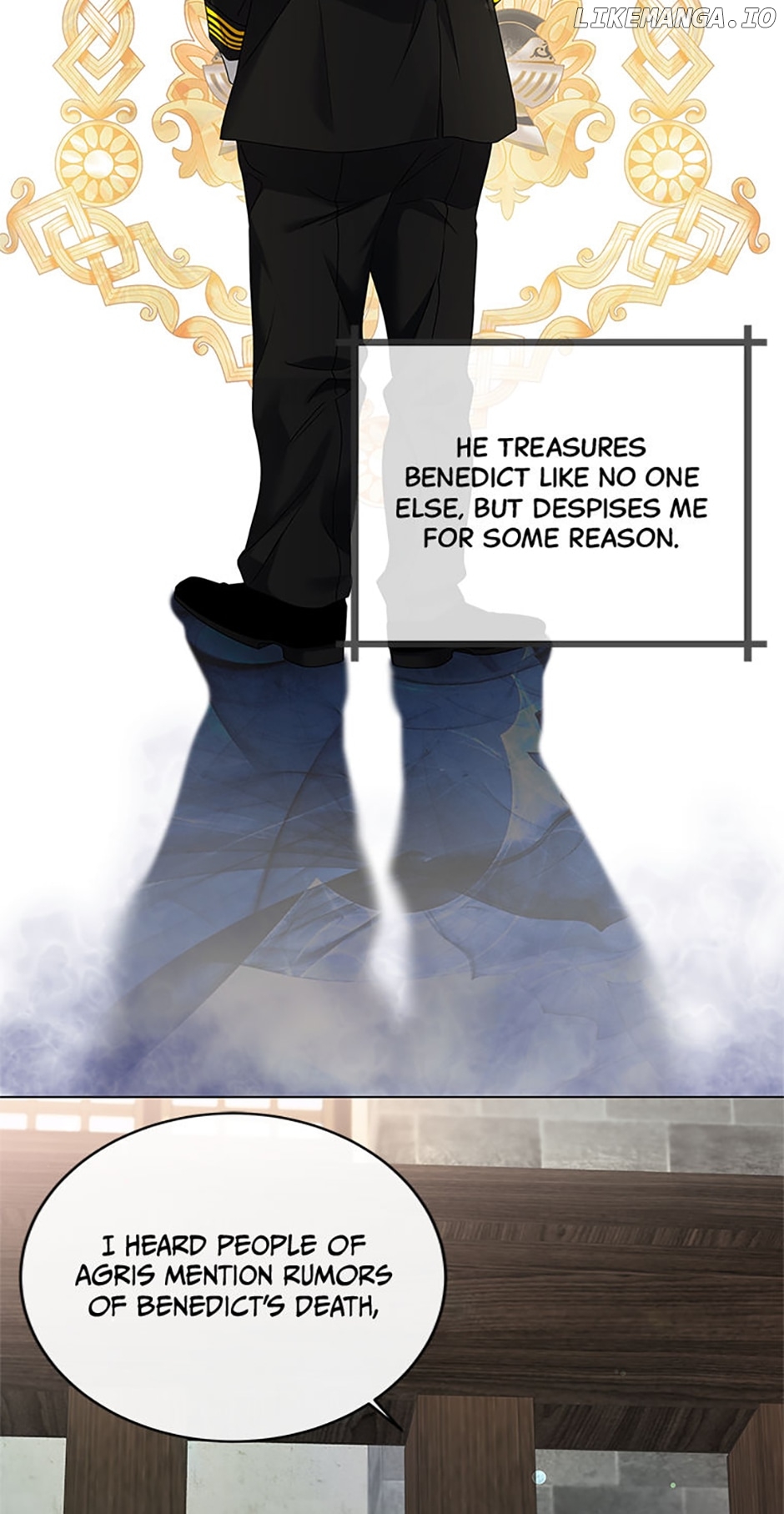 The Unwelcome Guests of House Fildette Chapter 95 - page 25