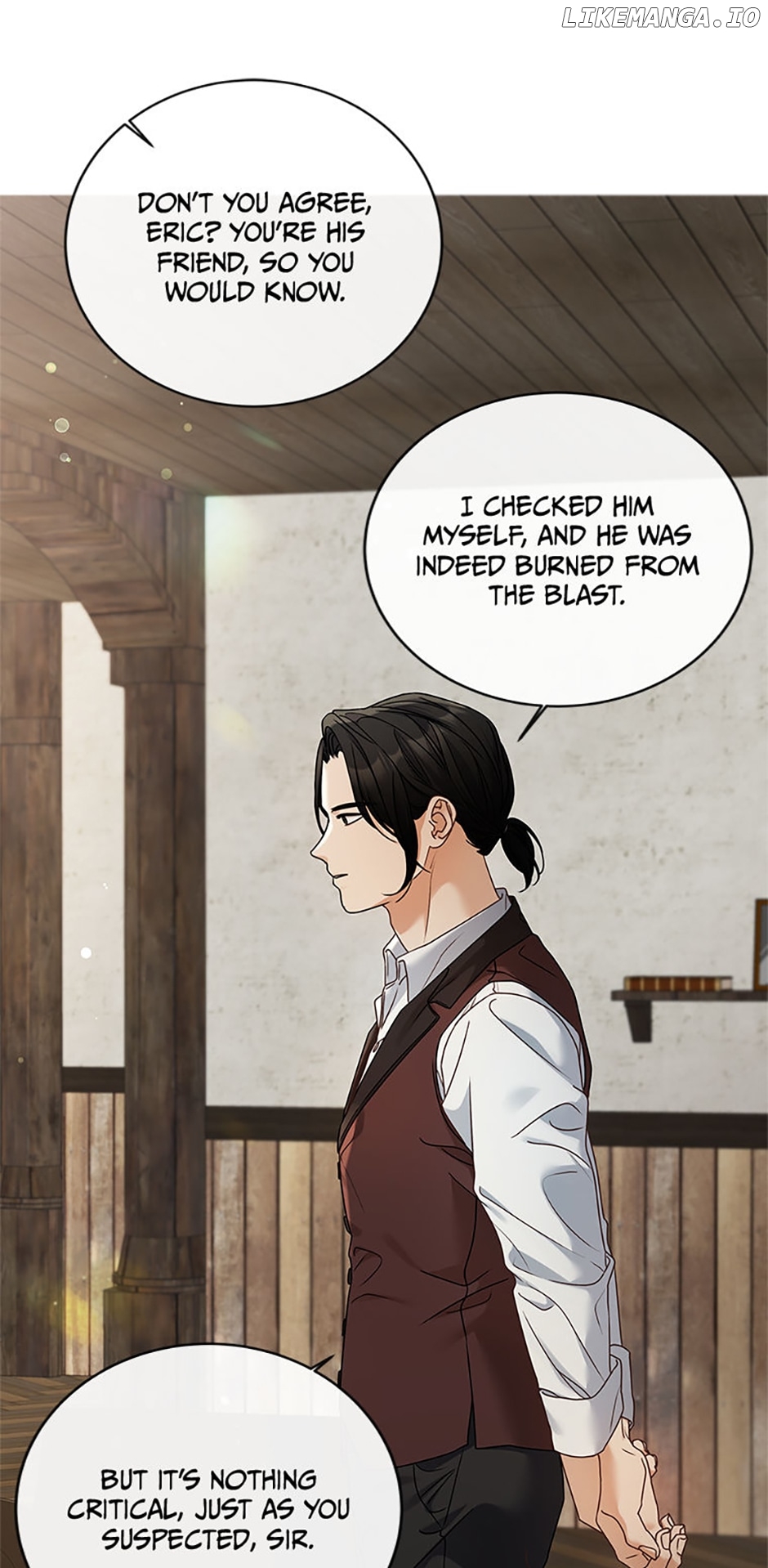 The Unwelcome Guests of House Fildette Chapter 95 - page 29
