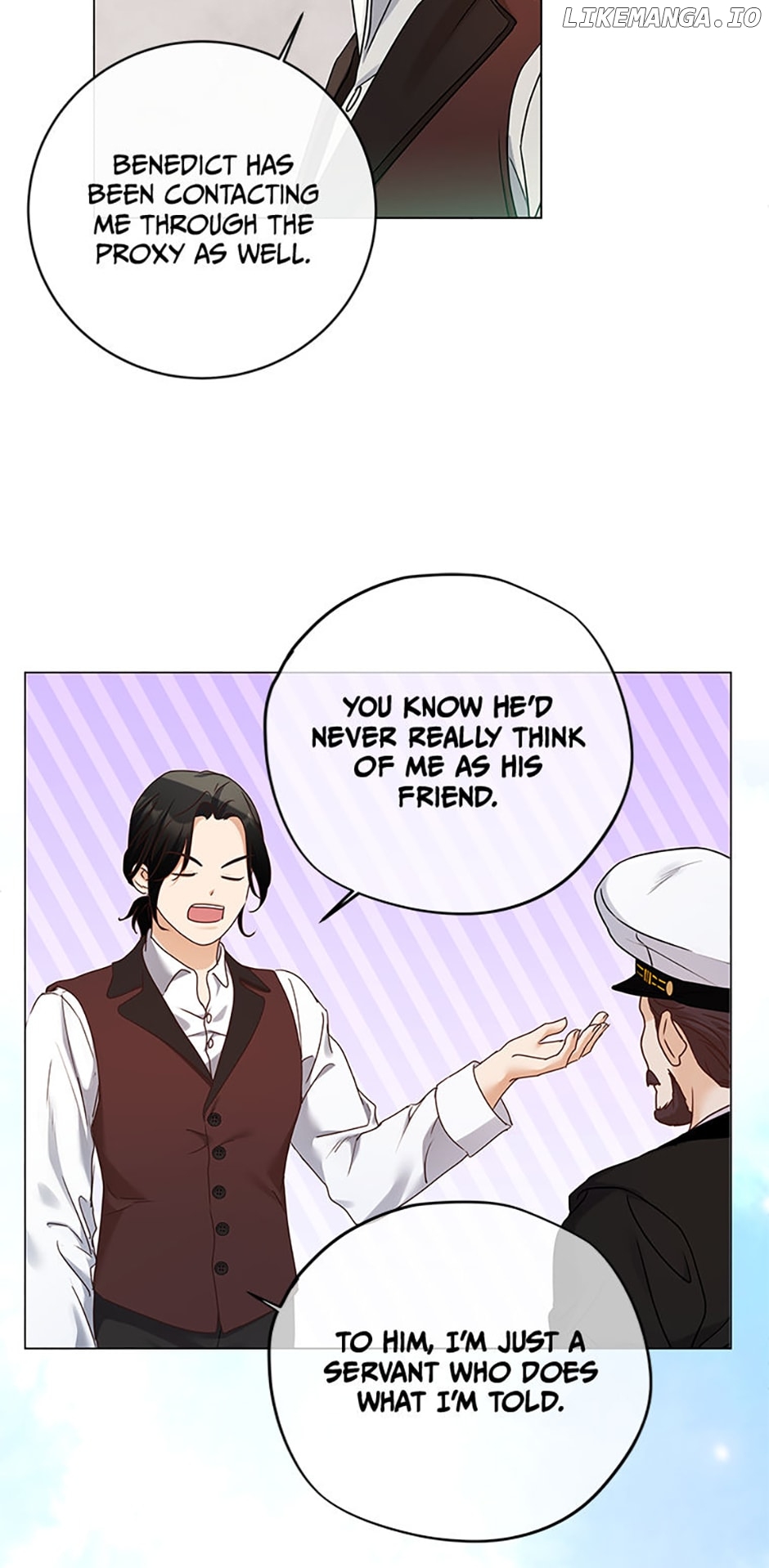 The Unwelcome Guests of House Fildette Chapter 95 - page 31