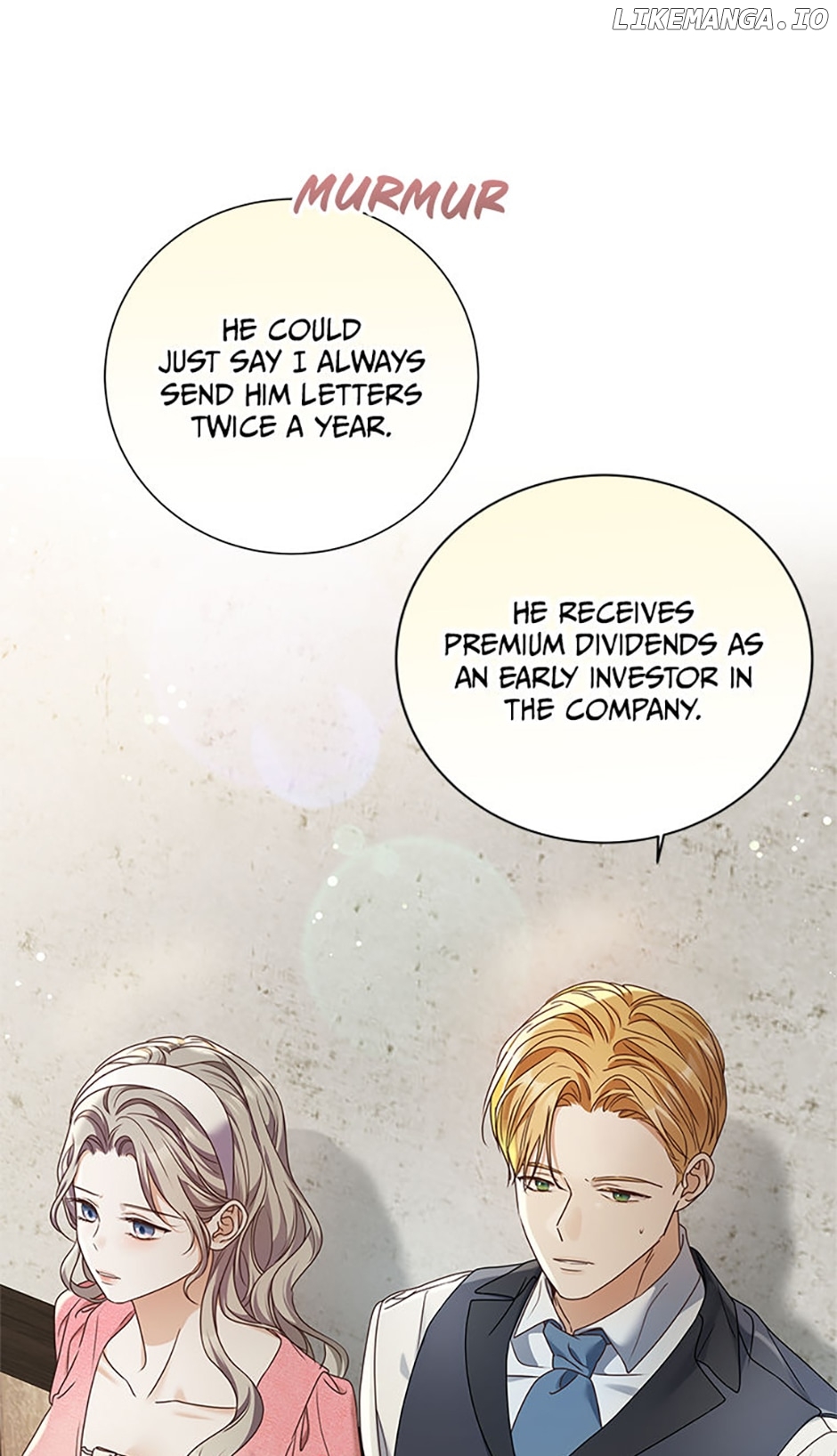 The Unwelcome Guests of House Fildette Chapter 95 - page 34