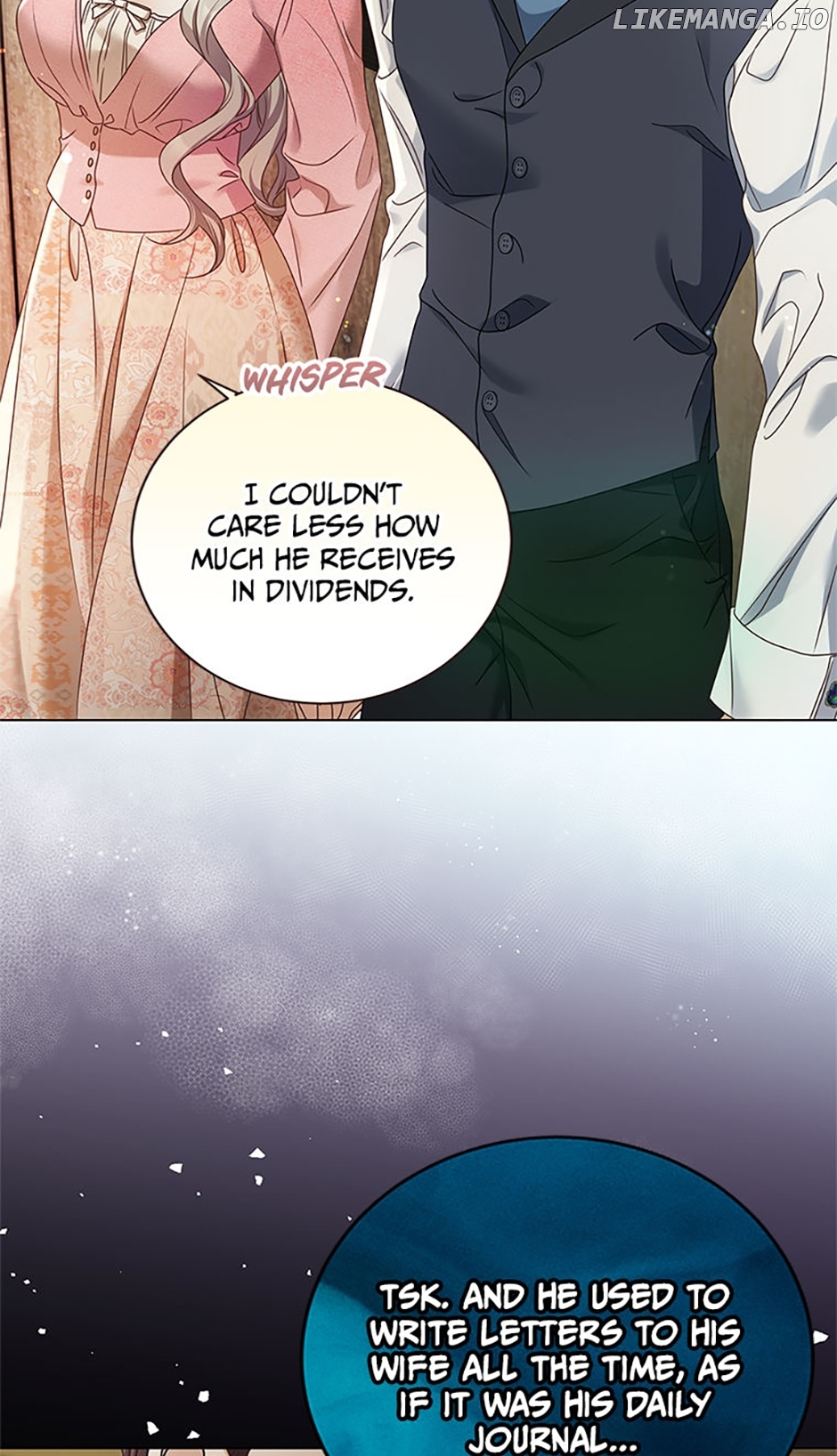 The Unwelcome Guests of House Fildette Chapter 95 - page 35