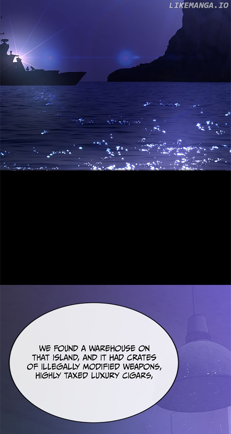 The Unwelcome Guests of House Fildette Chapter 95 - page 42