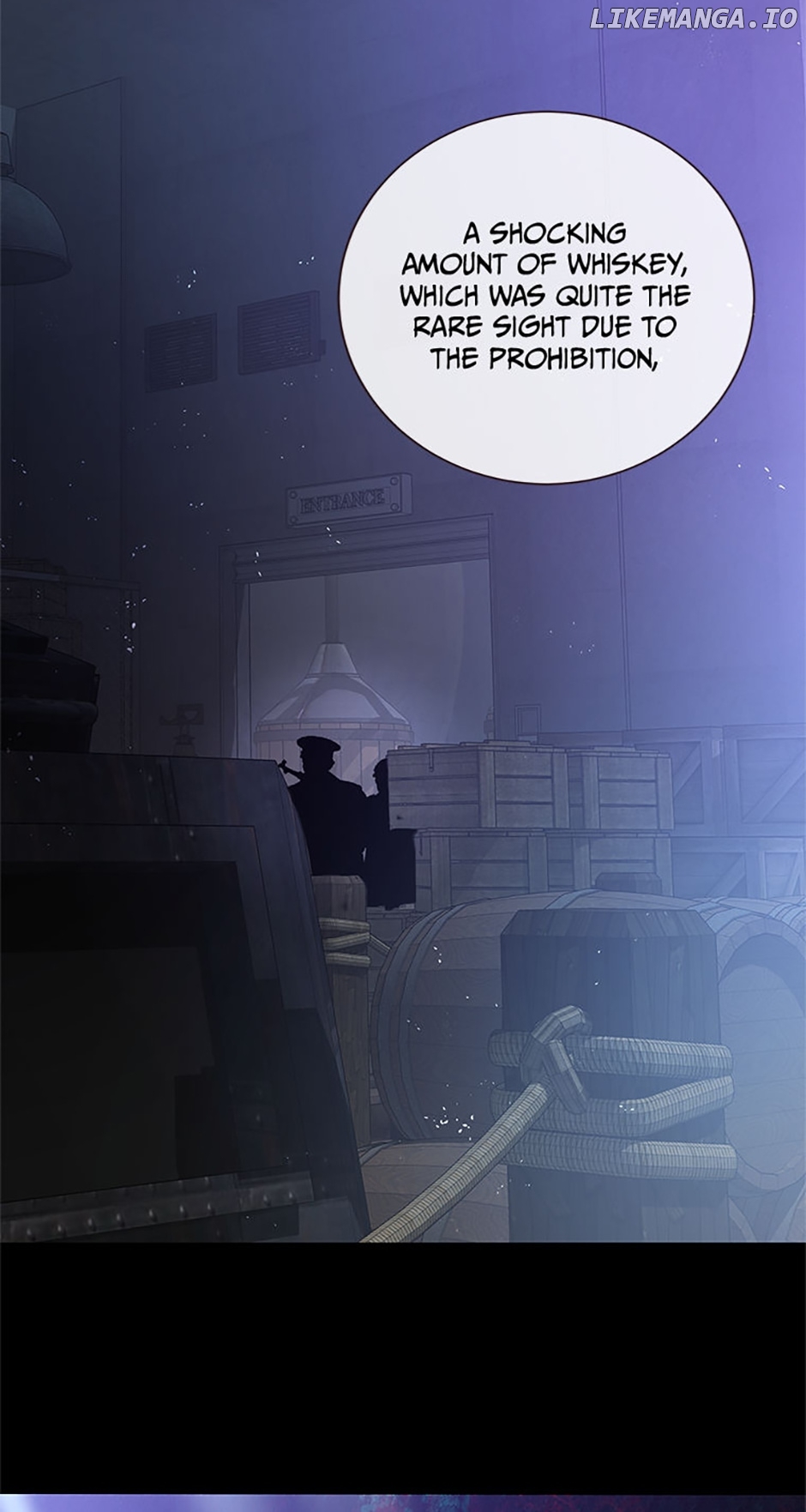 The Unwelcome Guests of House Fildette Chapter 95 - page 43