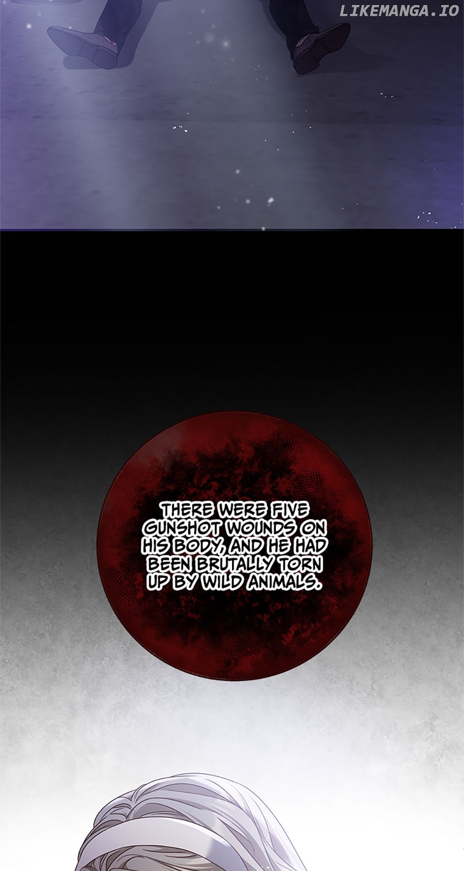 The Unwelcome Guests of House Fildette Chapter 95 - page 45