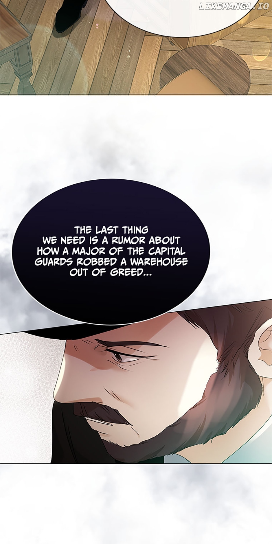 The Unwelcome Guests of House Fildette Chapter 95 - page 49