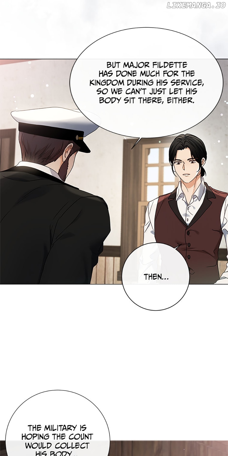 The Unwelcome Guests of House Fildette Chapter 95 - page 50
