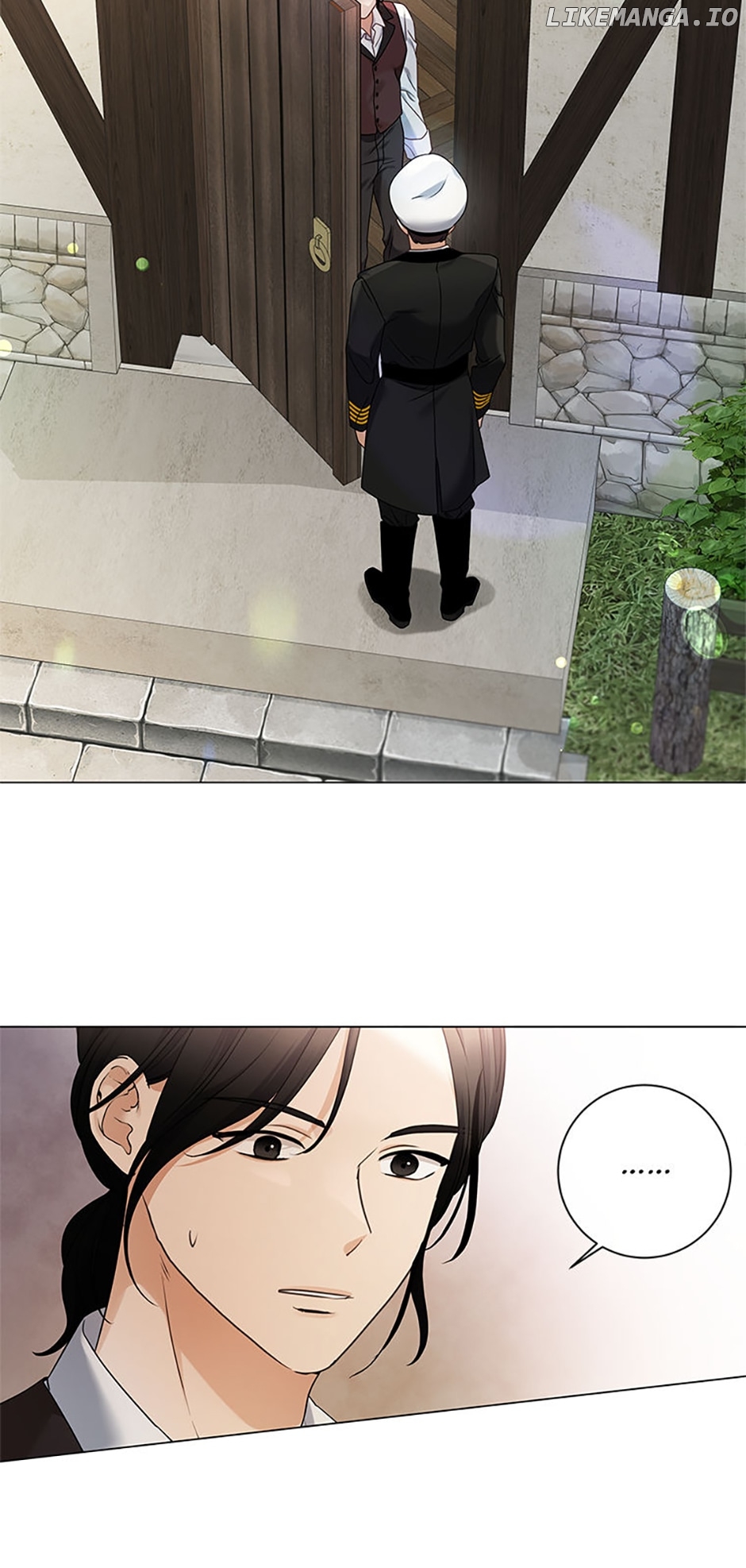 The Unwelcome Guests of House Fildette Chapter 95 - page 7