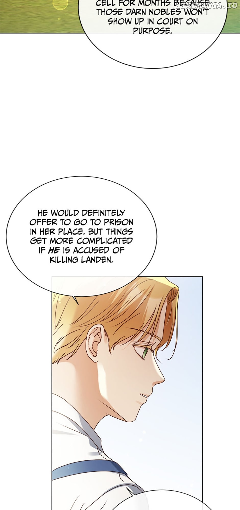 The Unwelcome Guests of House Fildette Chapter 95 - page 61