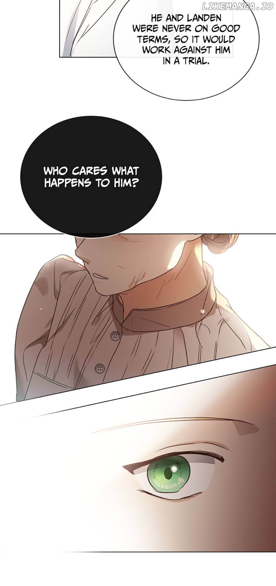 The Unwelcome Guests of House Fildette Chapter 95 - page 62