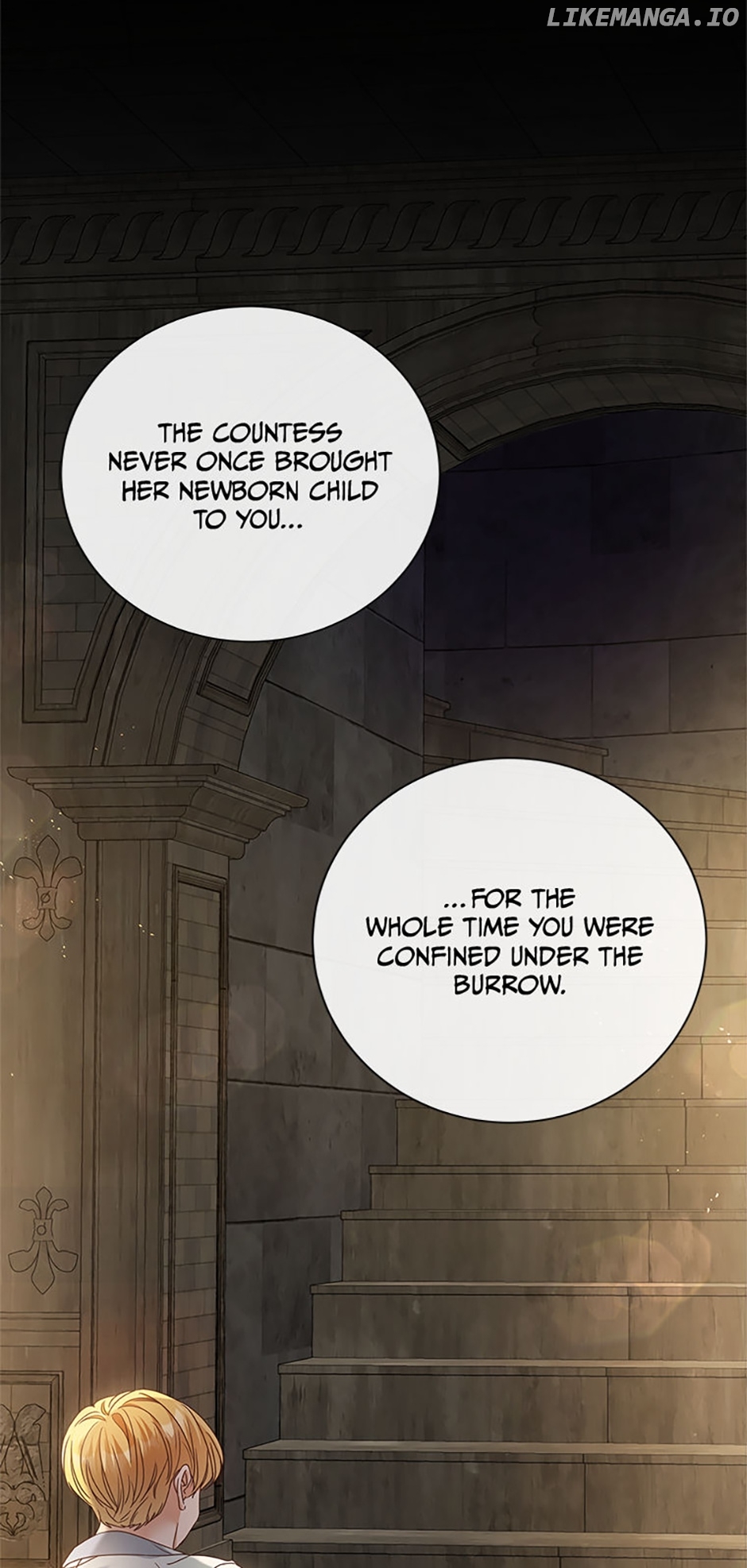 The Unwelcome Guests of House Fildette Chapter 95 - page 64