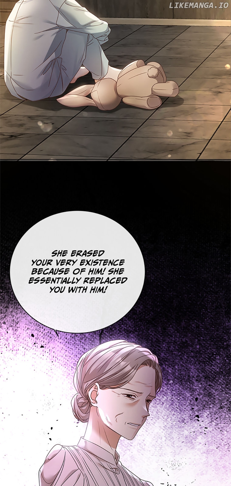 The Unwelcome Guests of House Fildette Chapter 95 - page 65