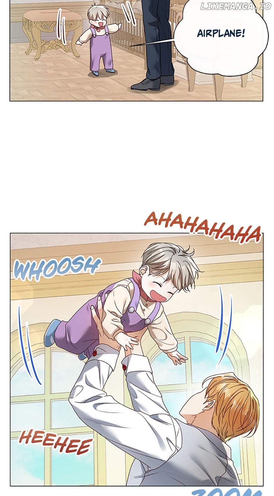 The Unwelcome Guests of House Fildette Chapter 95 - page 71