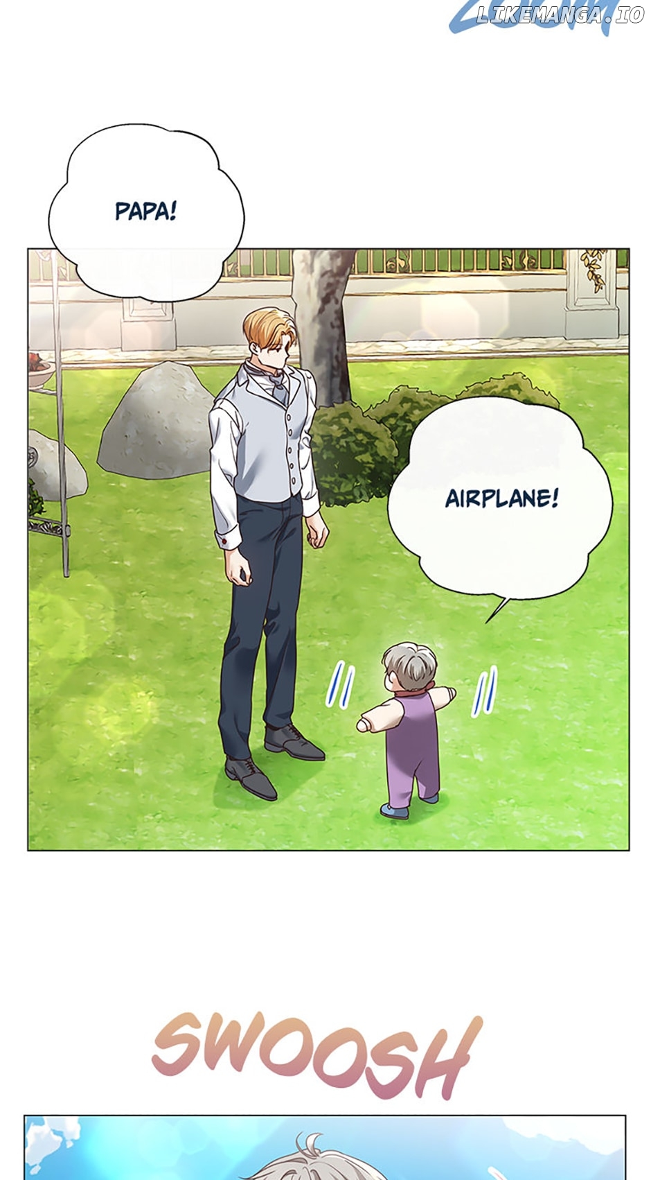 The Unwelcome Guests of House Fildette Chapter 95 - page 72