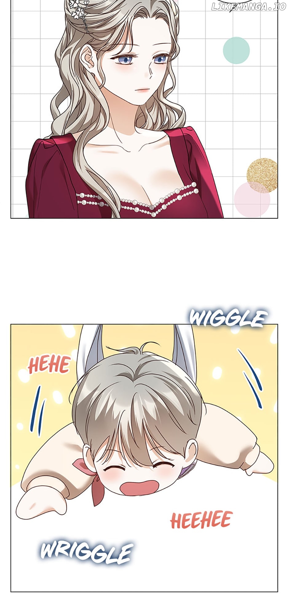 The Unwelcome Guests of House Fildette Chapter 95 - page 76