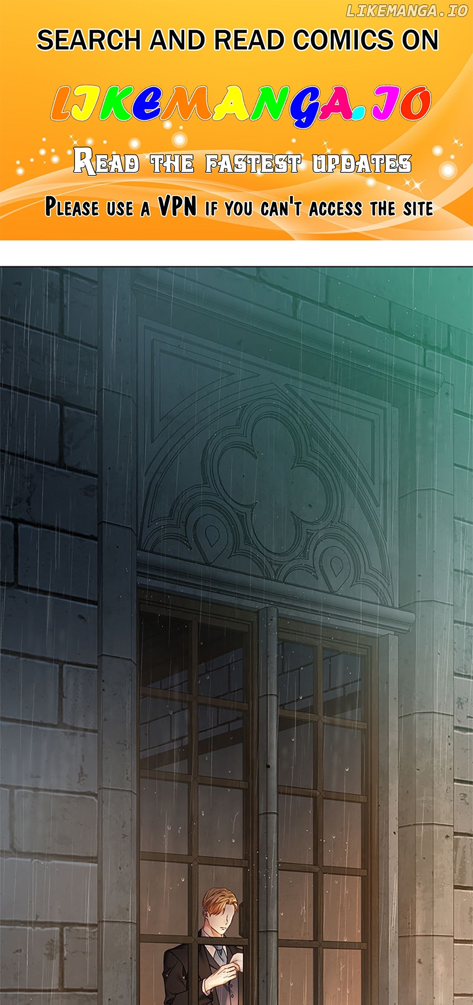The Unwelcome Guests of House Fildette Chapter 96 - page 1