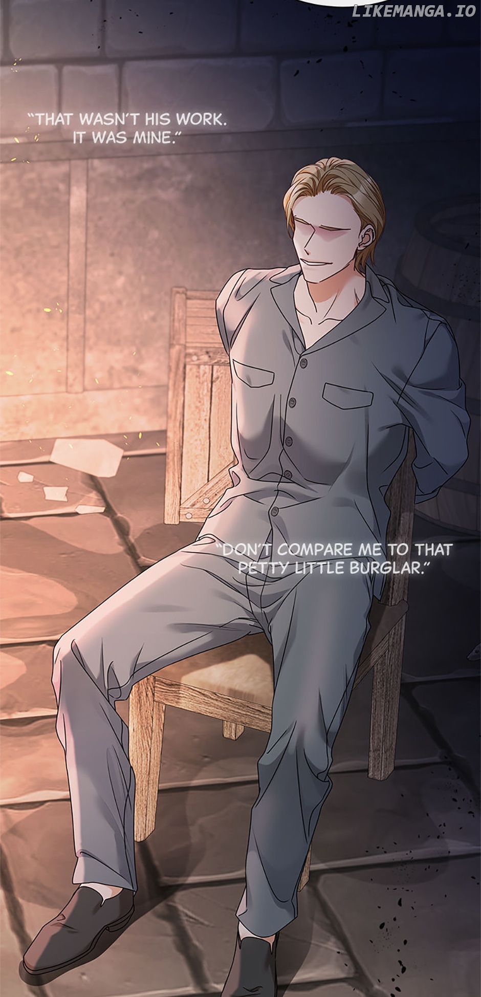 The Unwelcome Guests of House Fildette Chapter 96 - page 16