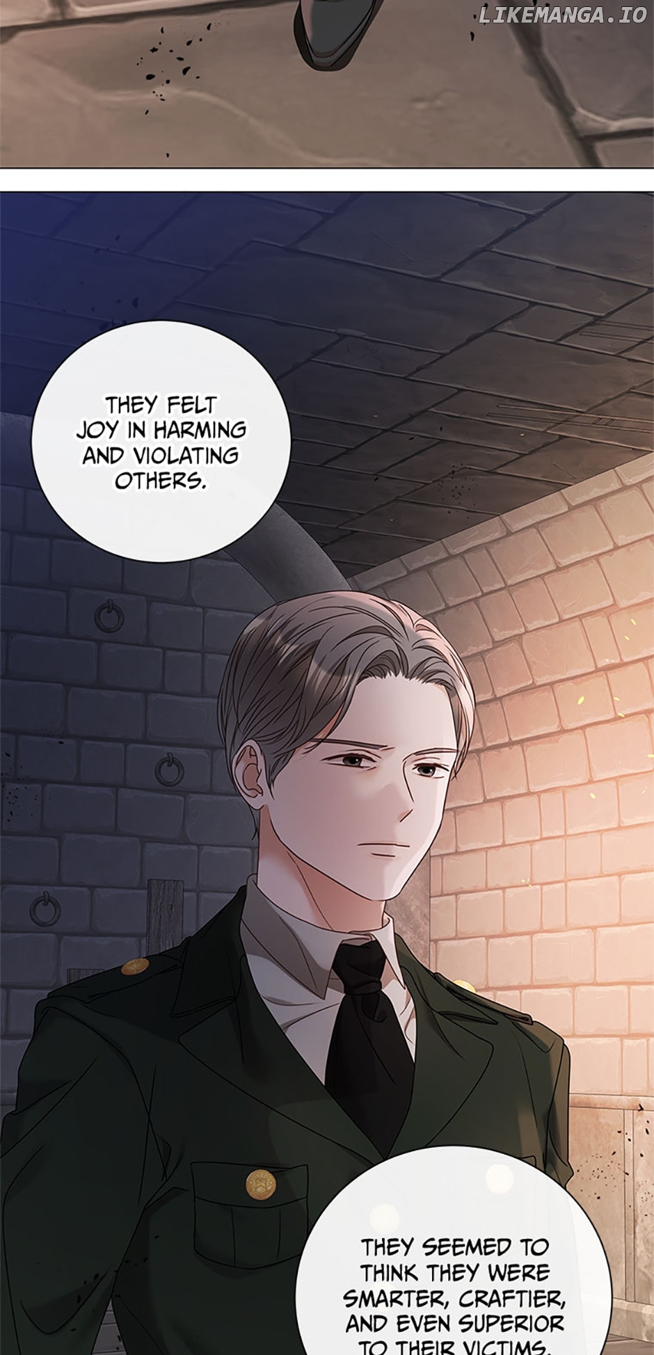 The Unwelcome Guests of House Fildette Chapter 96 - page 17