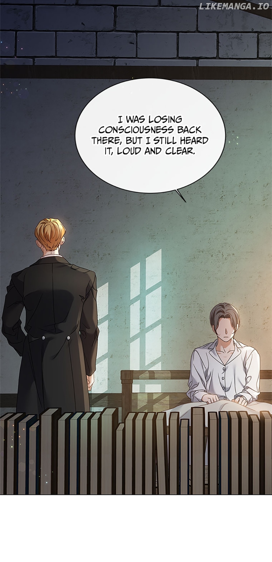 The Unwelcome Guests of House Fildette Chapter 96 - page 19
