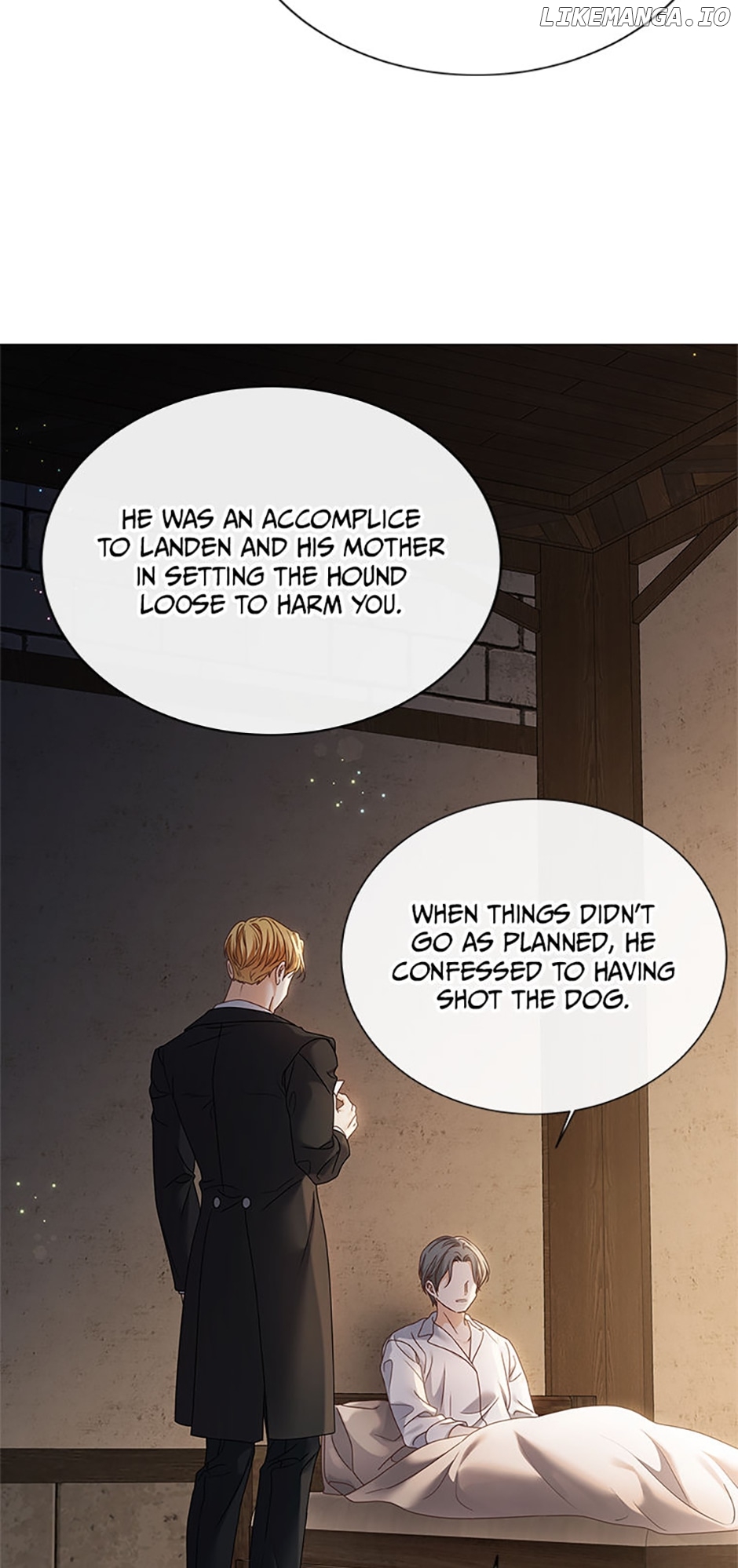 The Unwelcome Guests of House Fildette Chapter 96 - page 3