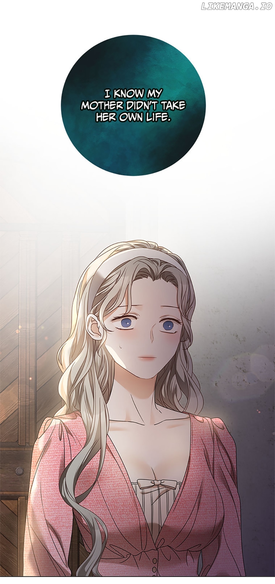 The Unwelcome Guests of House Fildette Chapter 96 - page 25