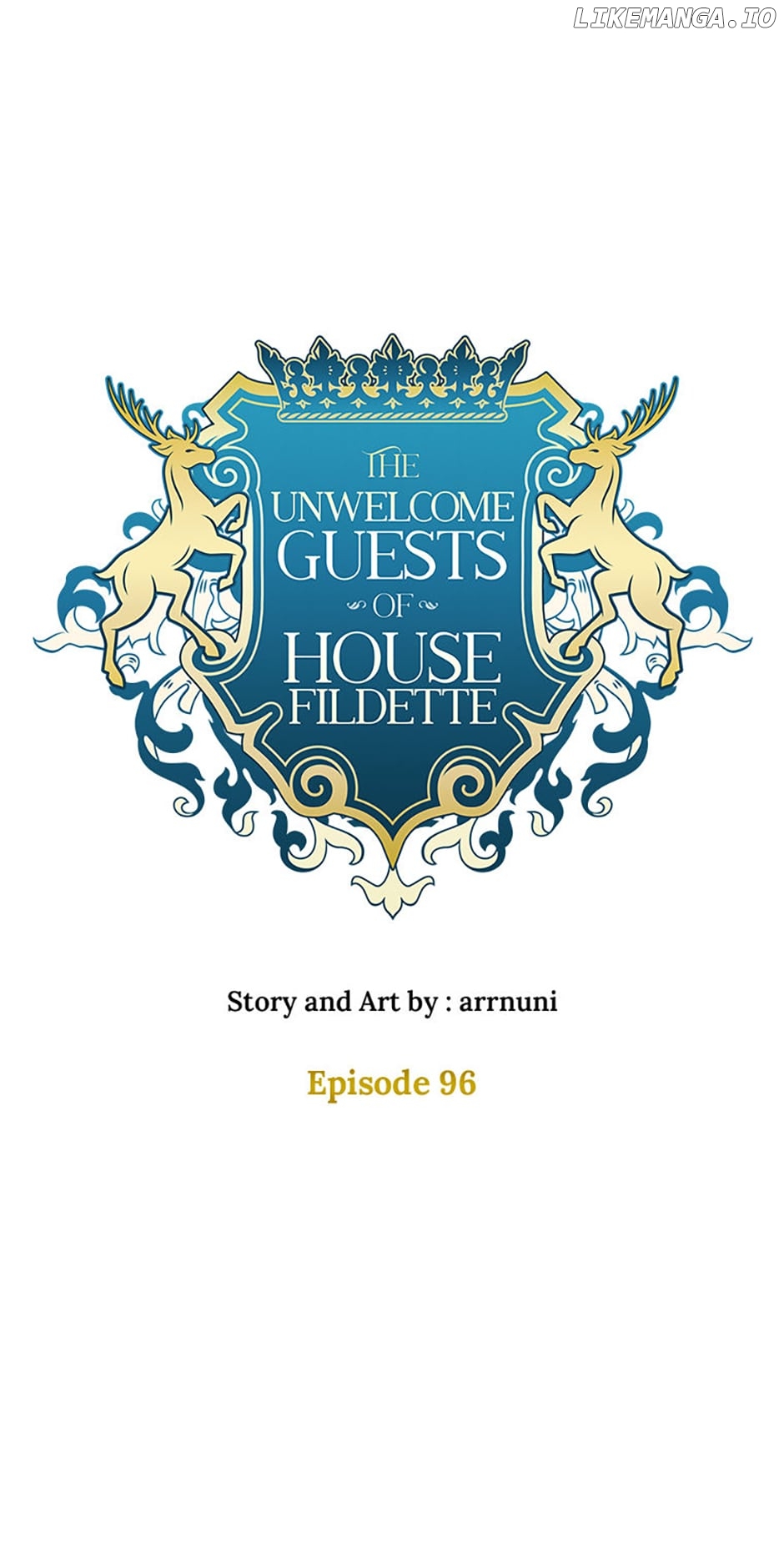 The Unwelcome Guests of House Fildette Chapter 96 - page 29