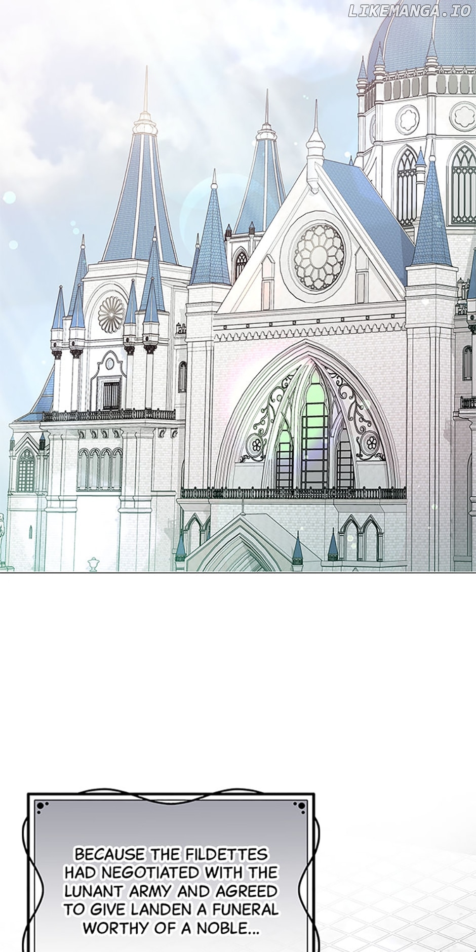 The Unwelcome Guests of House Fildette Chapter 96 - page 31