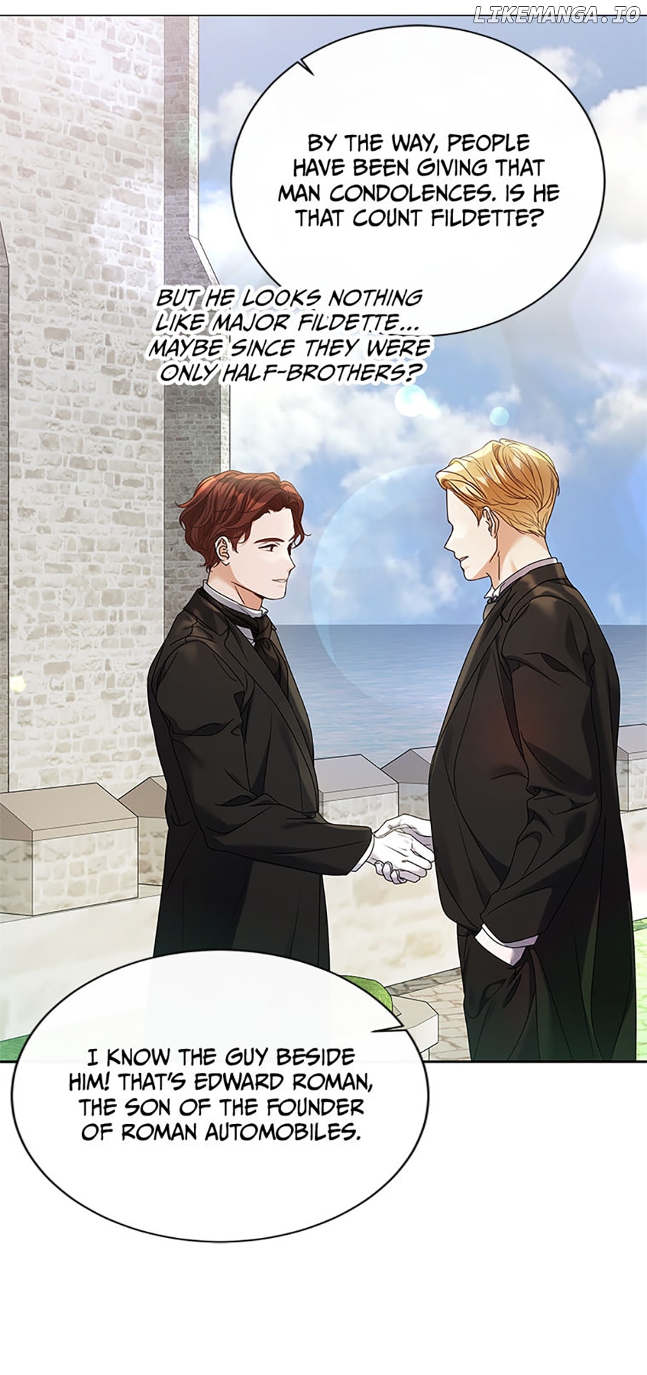 The Unwelcome Guests of House Fildette Chapter 96 - page 37