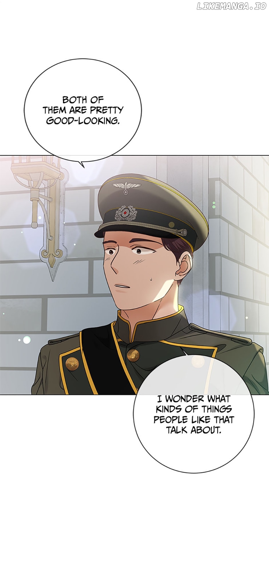 The Unwelcome Guests of House Fildette Chapter 96 - page 38