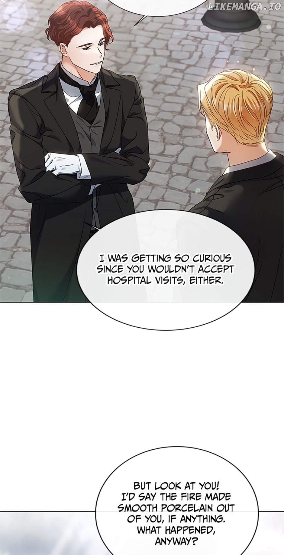 The Unwelcome Guests of House Fildette Chapter 96 - page 40