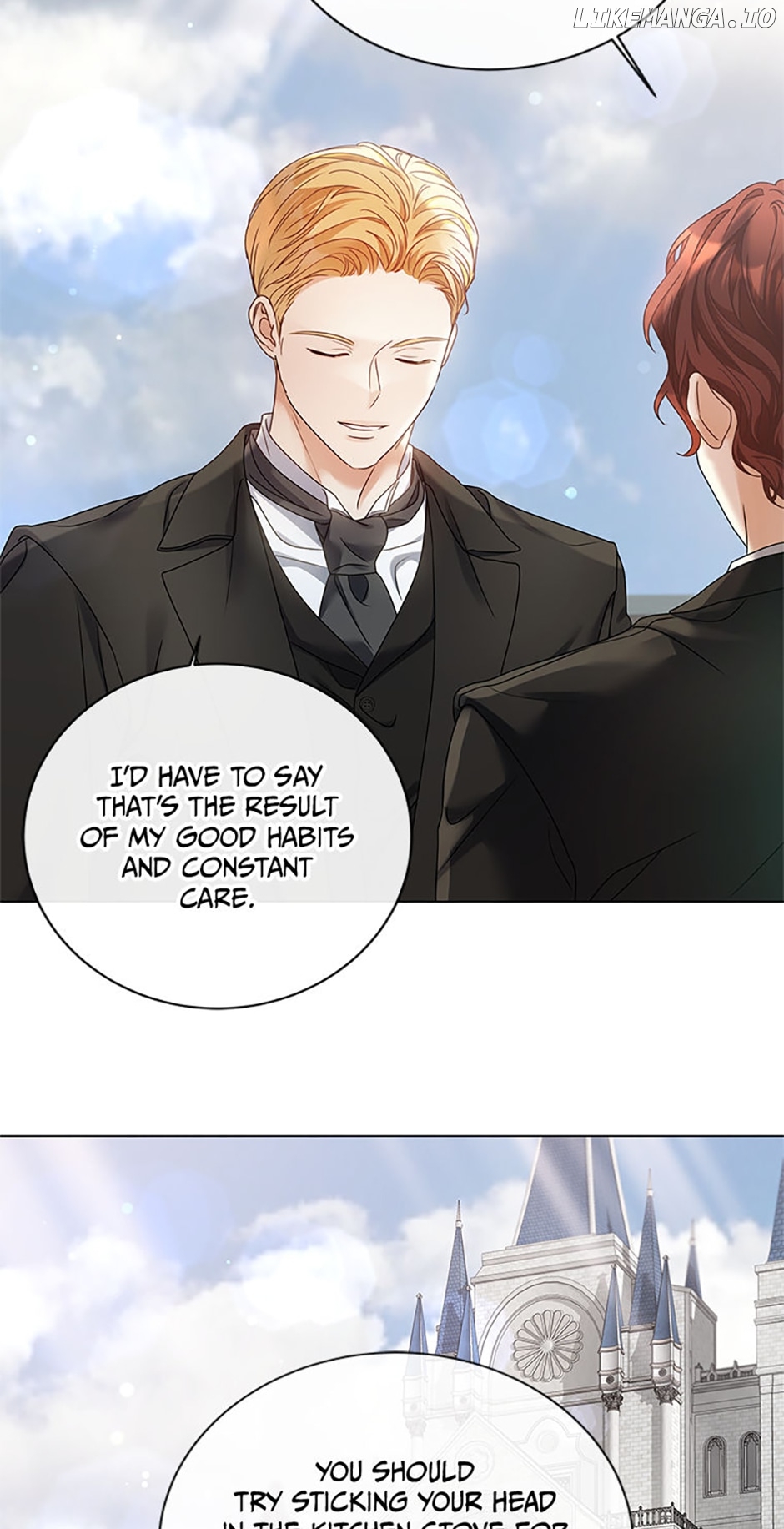 The Unwelcome Guests of House Fildette Chapter 96 - page 41