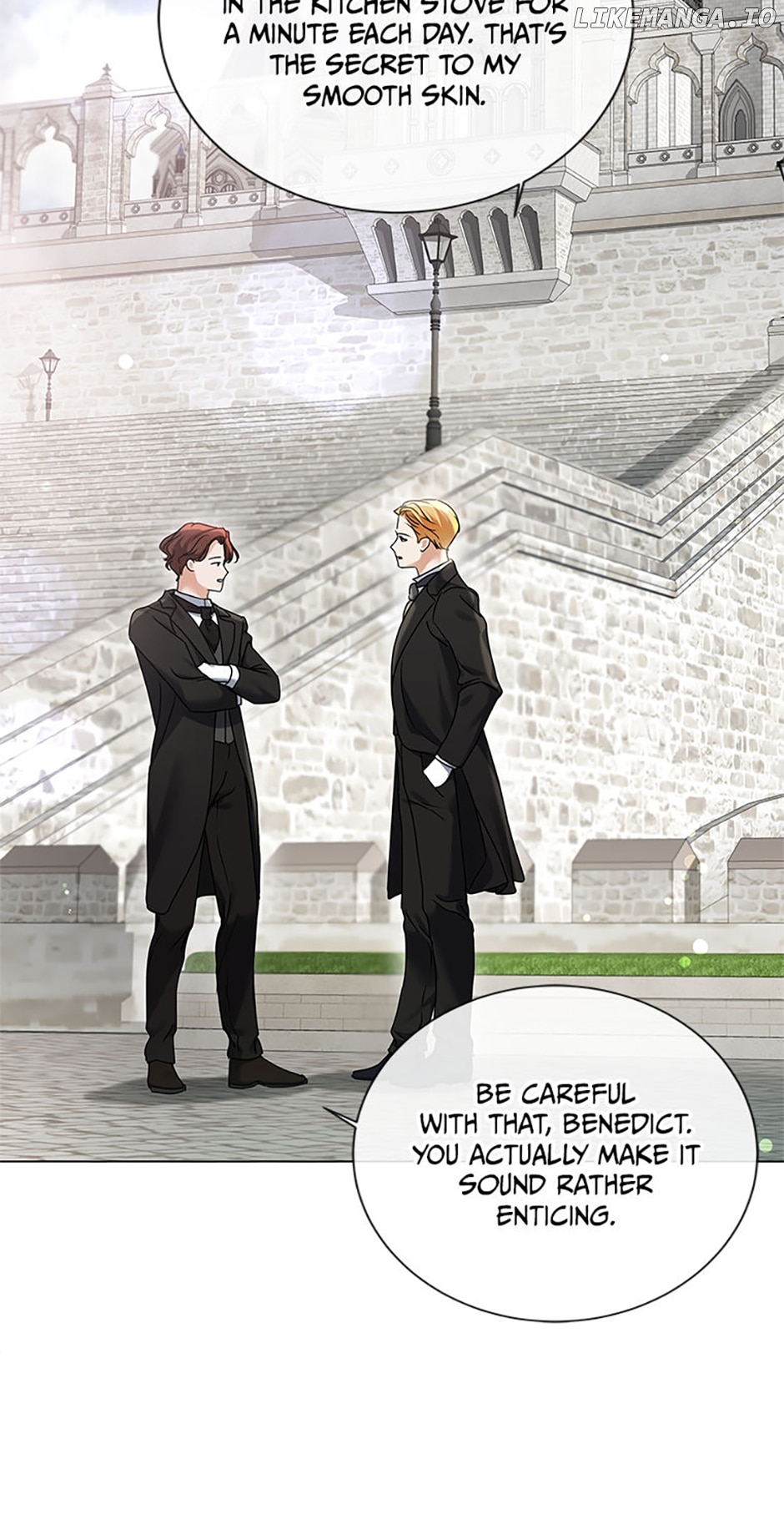 The Unwelcome Guests of House Fildette Chapter 96 - page 42