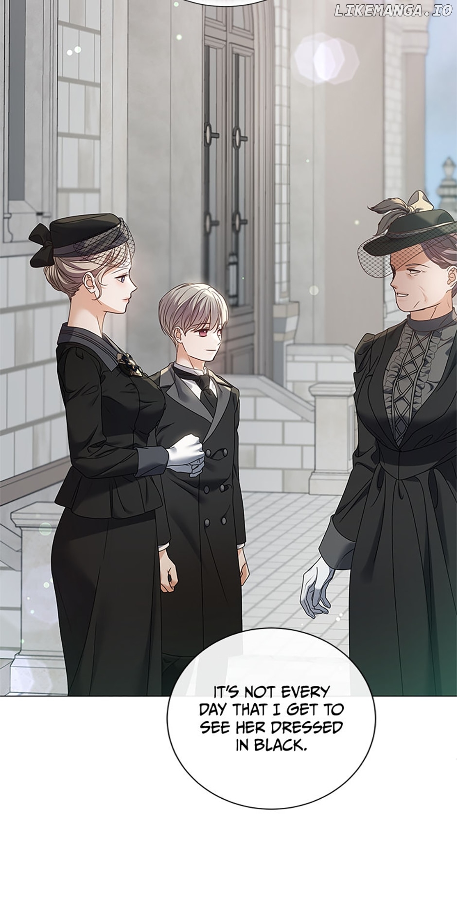 The Unwelcome Guests of House Fildette Chapter 96 - page 45