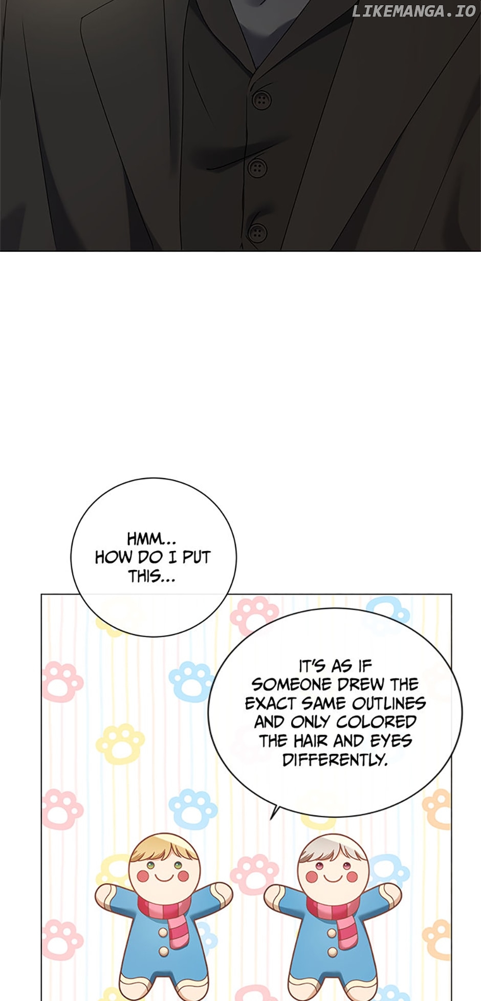 The Unwelcome Guests of House Fildette Chapter 96 - page 51