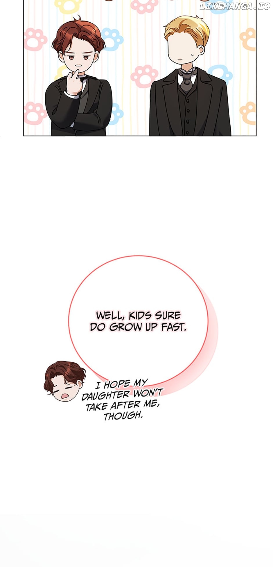 The Unwelcome Guests of House Fildette Chapter 96 - page 52