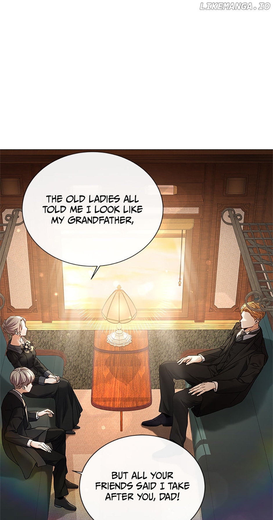 The Unwelcome Guests of House Fildette Chapter 96 - page 63
