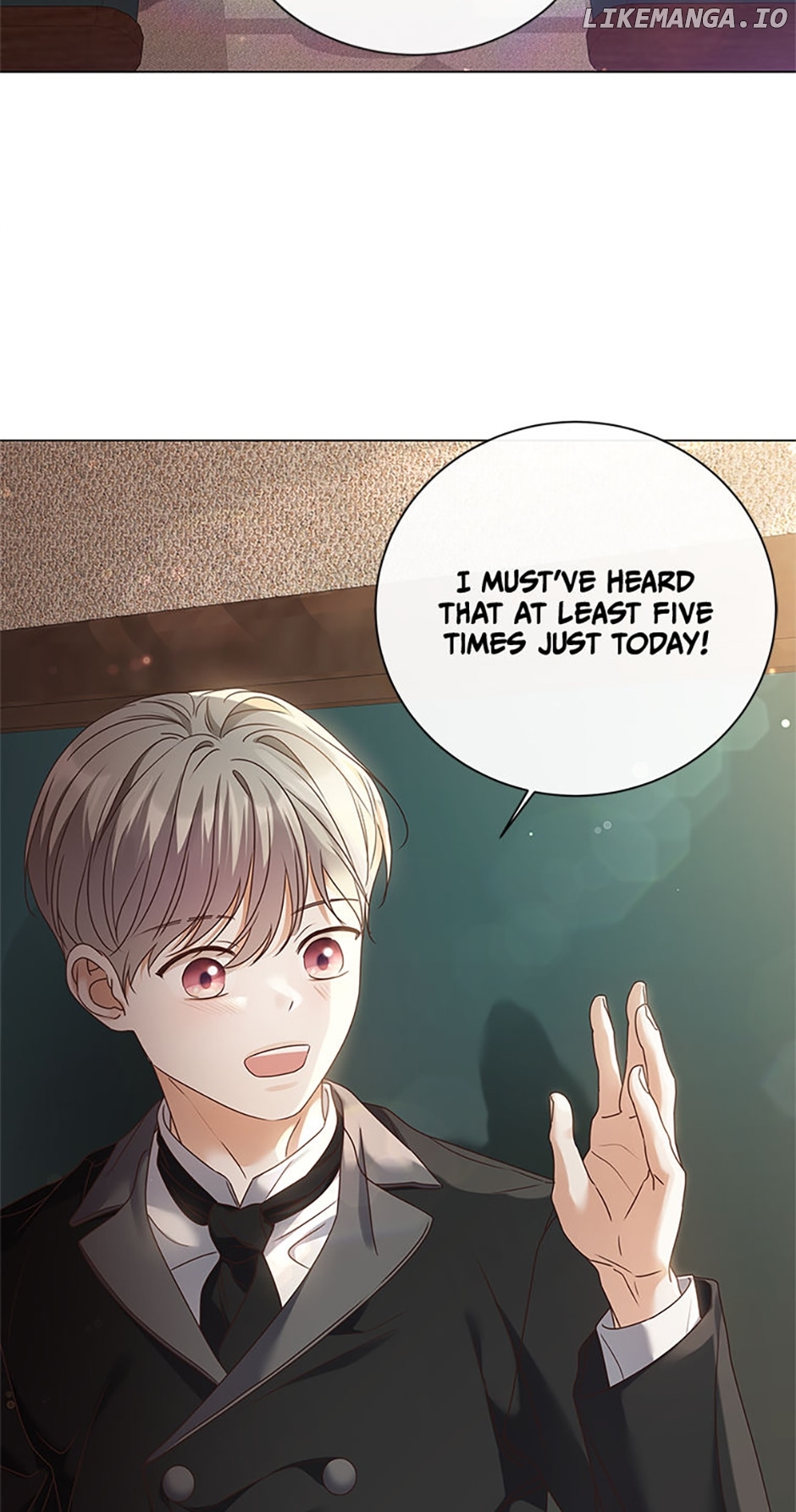 The Unwelcome Guests of House Fildette Chapter 96 - page 64